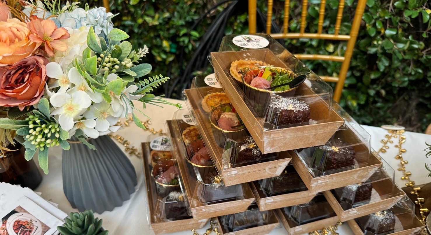 客製化餐盒